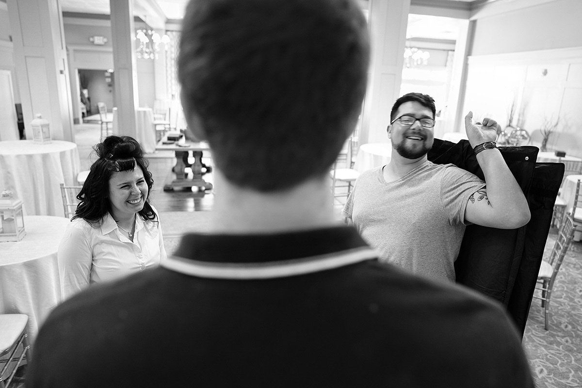 Roxana & Russ – 09.30/2018 – Indian Trail Club Wedding in Franklin Lak. Emin Kuliyev — Award-Winning Wedding Photojournalist NYC & USA | Best Wedding Photographer Known for Candid, Timeless Moments