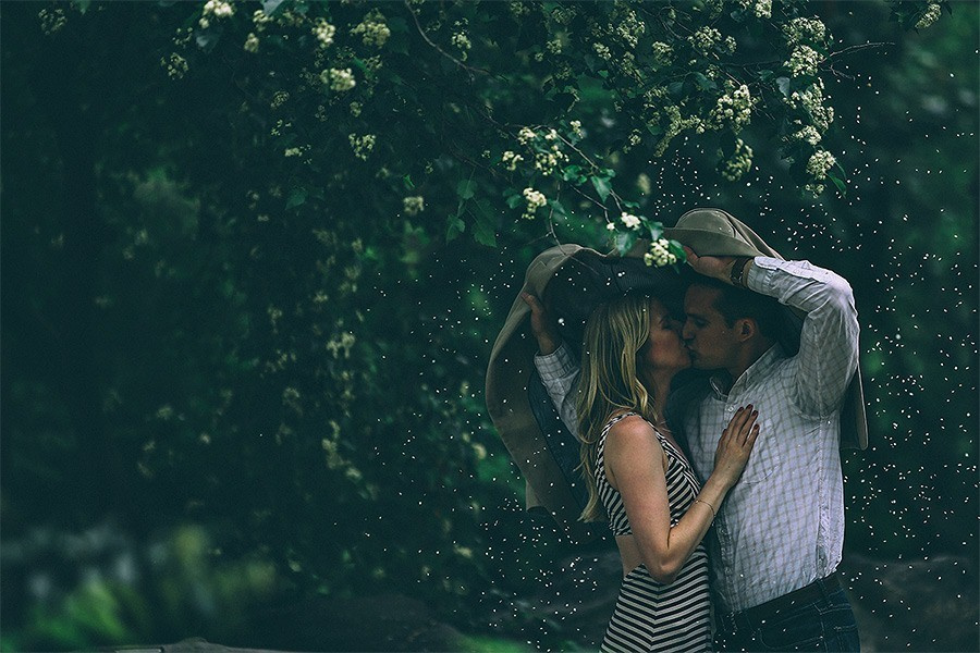 Marissa & Michael (E-Session)  – June 11th, 2014. Emin Kuliyev — Award-Winning Wedding Photojournalist NYC & USA | Best Wedding Photographer Known for Candid, Timeless Moments
