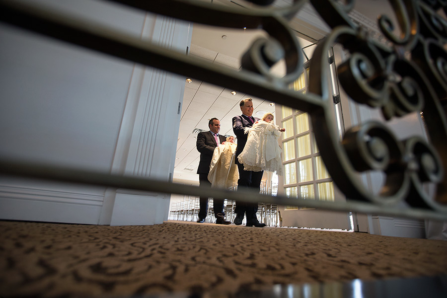 Christening – Francesca Rose & Anthony John – 04.07.2013. Emin Kuliyev — Award-Winning Wedding Photojournalist NYC & USA | Best Wedding Photographer Known for Candid, Timeless Moments