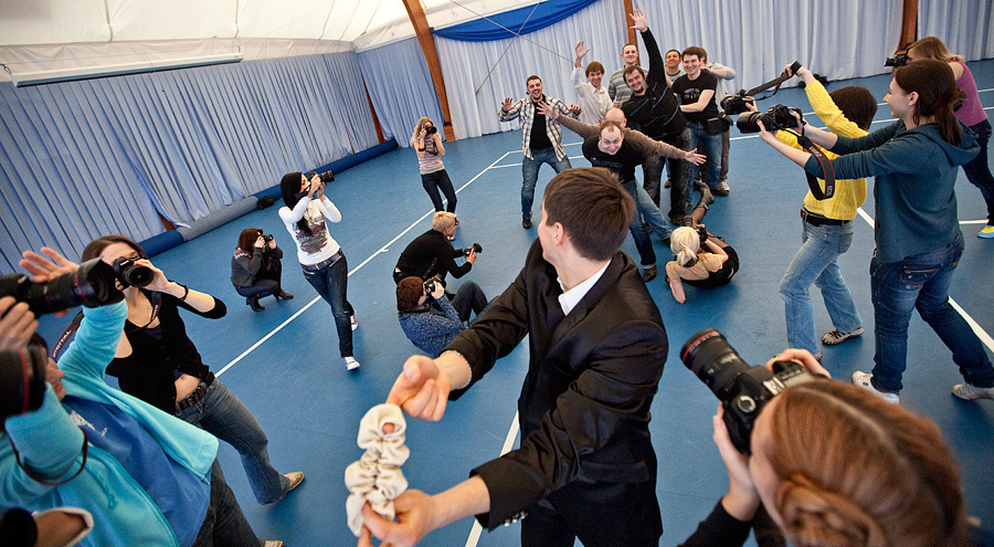 My Workshop in Moscow (Russia) 1-3 March, 2010 – Behind the scene. Emin Kuliyev — Award-Winning Wedding Photojournalist NYC & USA | Best Wedding Photographer Known for Candid, Timeless Moments