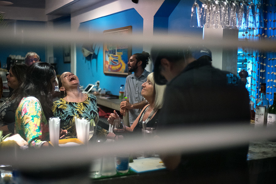 Joshua + Liane (VIEQUES) (Day 1) – 12/05/2014. Emin Kuliyev — Award-Winning Wedding Photojournalist NYC & USA | Best Wedding Photographer Known for Candid, Timeless Moments