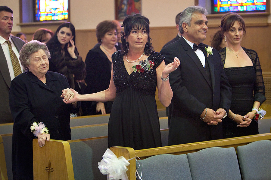 Tiffany & Jake (Wedding – 02/14/09). Emin Kuliyev — Award-Winning Wedding Photojournalist NYC & USA | Best Wedding Photographer Known for Candid, Timeless Moments