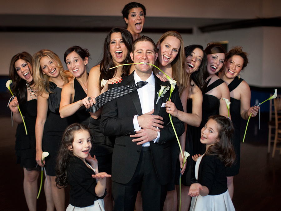 Lauren & Don – Wedding January 2, 2010. Emin Kuliyev — Award-Winning Wedding Photojournalist NYC & USA | Best Wedding Photographer Known for Candid, Timeless Moments