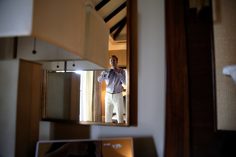 David & Leila (Puerto Rico) – Day 2 (July 27, 2013) Wedding day. Emin Kuliyev — Award-Winning Wedding Photojournalist NYC & USA | Best Wedding Photographer Known for Candid, Timeless Moments