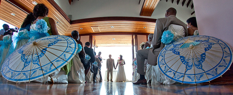 My first Destination Wedding (St.Lucia) – Thomas & Tennille (02/27/09). Emin Kuliyev — Award-Winning Wedding Photojournalist NYC & USA | Best Wedding Photographer Known for Candid, Timeless Moments