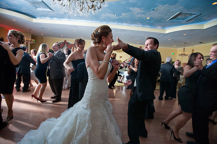 Tiffany & Jake (Wedding – 02/14/09). Emin Kuliyev — Award-Winning Wedding Photojournalist NYC & USA | Best Wedding Photographer Known for Candid, Timeless Moments