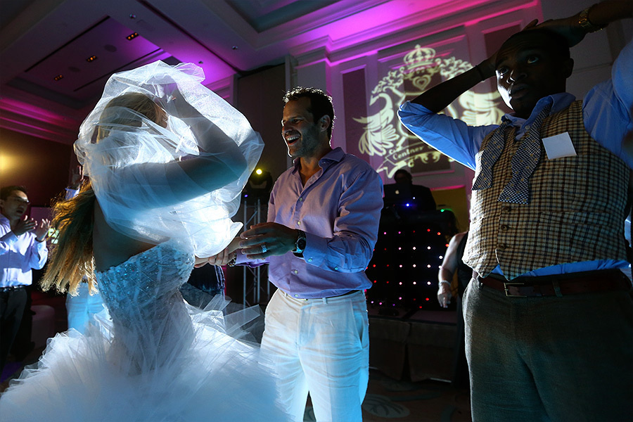 David & Leila (Puerto Rico) – Day 2 (July 27, 2013) Wedding day. Emin Kuliyev — Award-Winning Wedding Photojournalist NYC & USA | Best Wedding Photographer Known for Candid, Timeless Moments