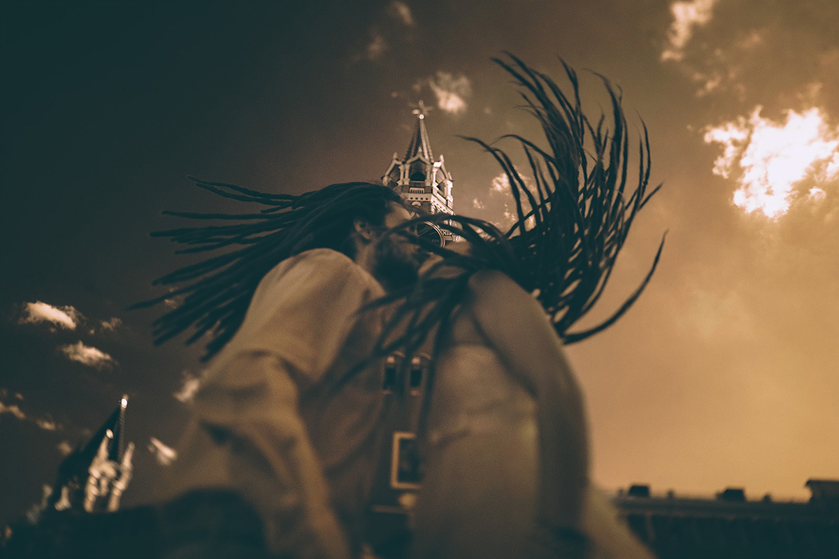 Anastasia & Alexander – Moscow (August 2015). Emin Kuliyev — Award-Winning Wedding Photojournalist NYC & USA | Best Wedding Photographer Known for Candid, Timeless Moments