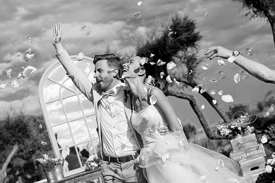 Yulia & Slava wedding (Le Mas de la Fouque ,France) – 6.14.2014 (Day T. Emin Kuliyev — Award-Winning Wedding Photojournalist NYC & USA | Best Wedding Photographer Known for Candid, Timeless Moments
