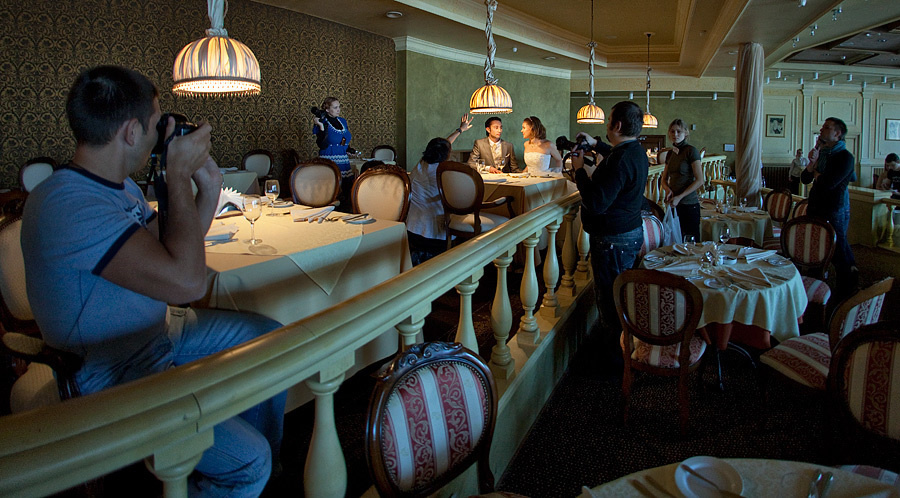 My Workshop in Moscow (Russia) 1-3 March, 2010 – Behind the scene. Emin Kuliyev — Award-Winning Wedding Photojournalist NYC & USA | Best Wedding Photographer Known for Candid, Timeless Moments