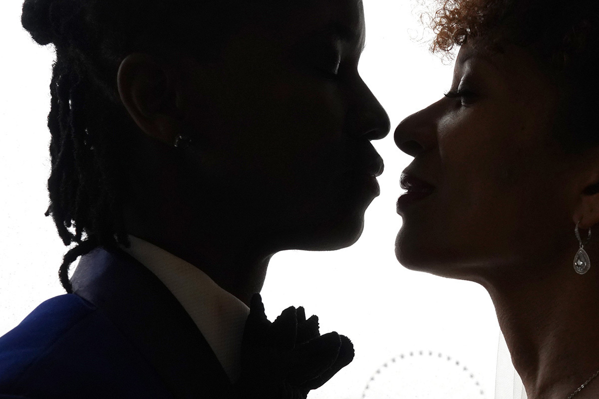 J + J – 06.02.2018 – The Sunset Room by Wolfgang Puck, Oxon Hill, MD. Emin Kuliyev — Award-Winning Wedding Photojournalist NYC & USA | Best Wedding Photographer Known for Candid, Timeless Moments