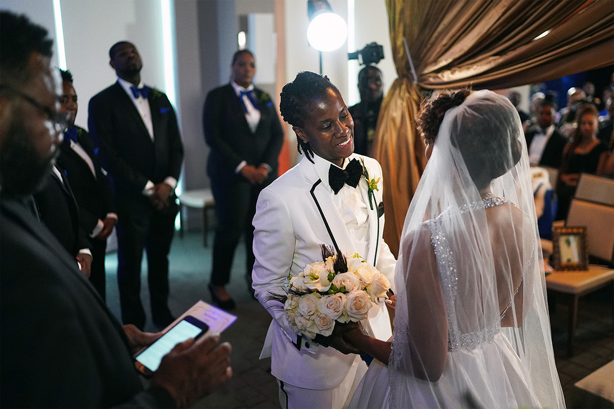 J + J – 06.02.2018 – The Sunset Room by Wolfgang Puck, Oxon Hill, MD. Emin Kuliyev — Award-Winning Wedding Photojournalist NYC & USA | Best Wedding Photographer Known for Candid, Timeless Moments