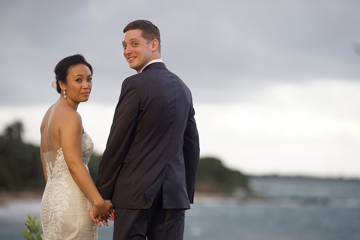 Joshua + Liane (VIEQUES) (Day 2) – 12/06/2014. Emin Kuliyev — Award-Winning Wedding Photojournalist NYC & USA | Best Wedding Photographer Known for Candid, Timeless Moments
