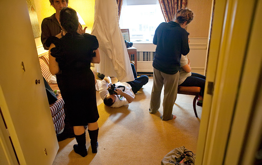 Lauren & Don – Wedding January 2, 2010. Emin Kuliyev — Award-Winning Wedding Photojournalist NYC & USA | Best Wedding Photographer Known for Candid, Timeless Moments