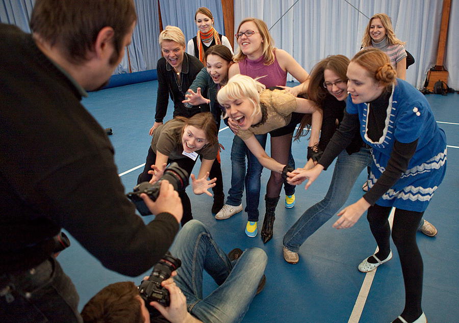 My Workshop in Moscow (Russia) 1-3 March, 2010 – Behind the scene. Emin Kuliyev — Award-Winning Wedding Photojournalist NYC & USA | Best Wedding Photographer Known for Candid, Timeless Moments