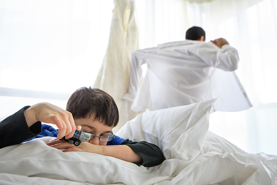 Julie & Marcel – Day 2 – 02.23.2014. Emin Kuliyev — Award-Winning Wedding Photojournalist NYC & USA | Best Wedding Photographer Known for Candid, Timeless Moments