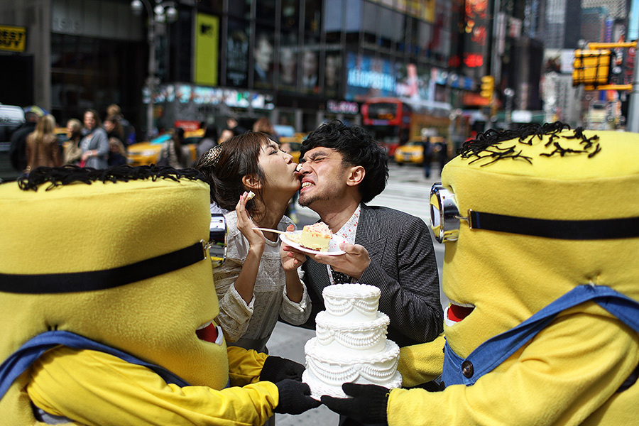 Pag & Ross (Day 2) – 04/08/2014. Emin Kuliyev — Award-Winning Wedding Photojournalist NYC & USA | Best Wedding Photographer Known for Candid, Timeless Moments