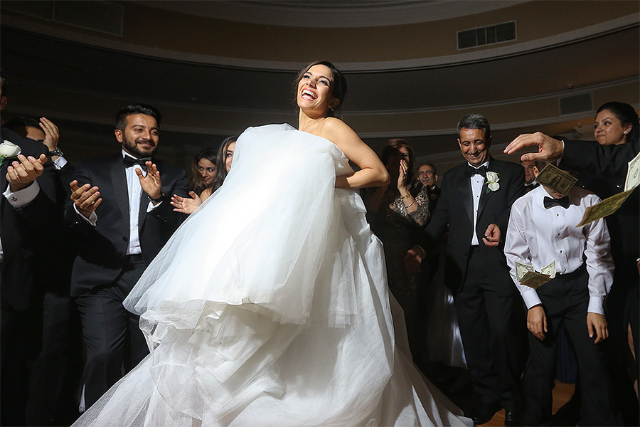 Niloufar & Ali –  – 11/28/2014 –  Oheka Castle,Huntington, NY. Emin Kuliyev — Award-Winning Wedding Photojournalist NYC & USA | Best Wedding Photographer Known for Candid, Timeless Moments