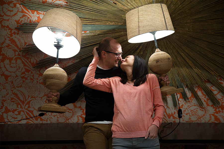 Margo & Alexey – E-Session (January, 23rd, 2013). Emin Kuliyev — Award-Winning Wedding Photojournalist NYC & USA | Best Wedding Photographer Known for Candid, Timeless Moments