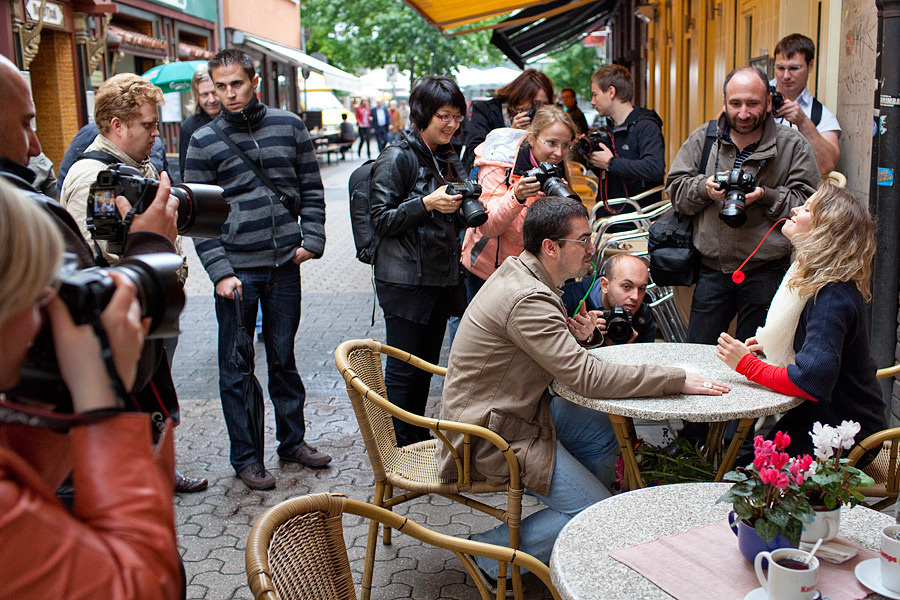 My Workshop in Düsseldorf (Germany) – Behind the scene. Emin Kuliyev — Award-Winning Wedding Photojournalist NYC & USA | Best Wedding Photographer Known for Candid, Timeless Moments