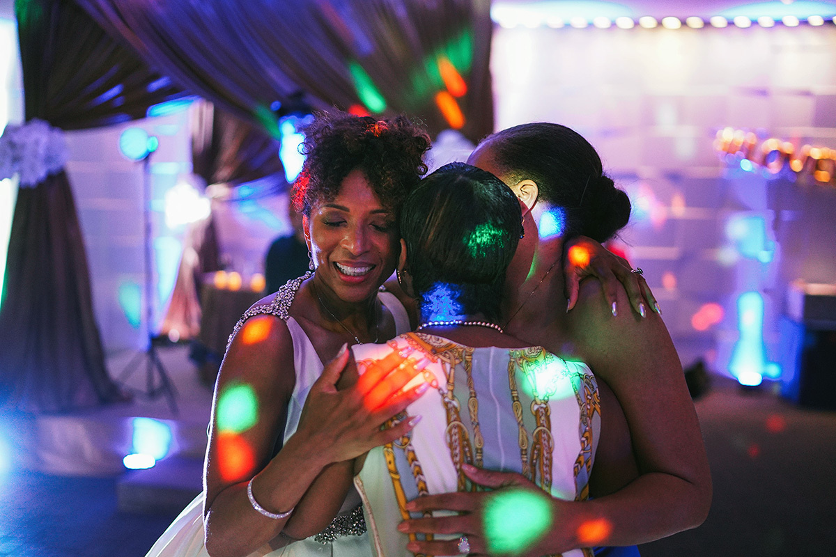 J + J – 06.02.2018 – The Sunset Room by Wolfgang Puck, Oxon Hill, MD. Emin Kuliyev — Award-Winning Wedding Photojournalist NYC & USA | Best Wedding Photographer Known for Candid, Timeless Moments