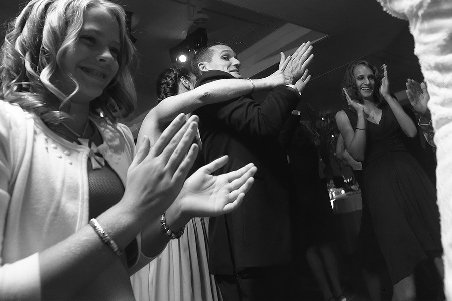 Michael & Marissa  – 9/19/2014. Emin Kuliyev — Award-Winning Wedding Photojournalist NYC & USA | Best Wedding Photographer Known for Candid, Timeless Moments