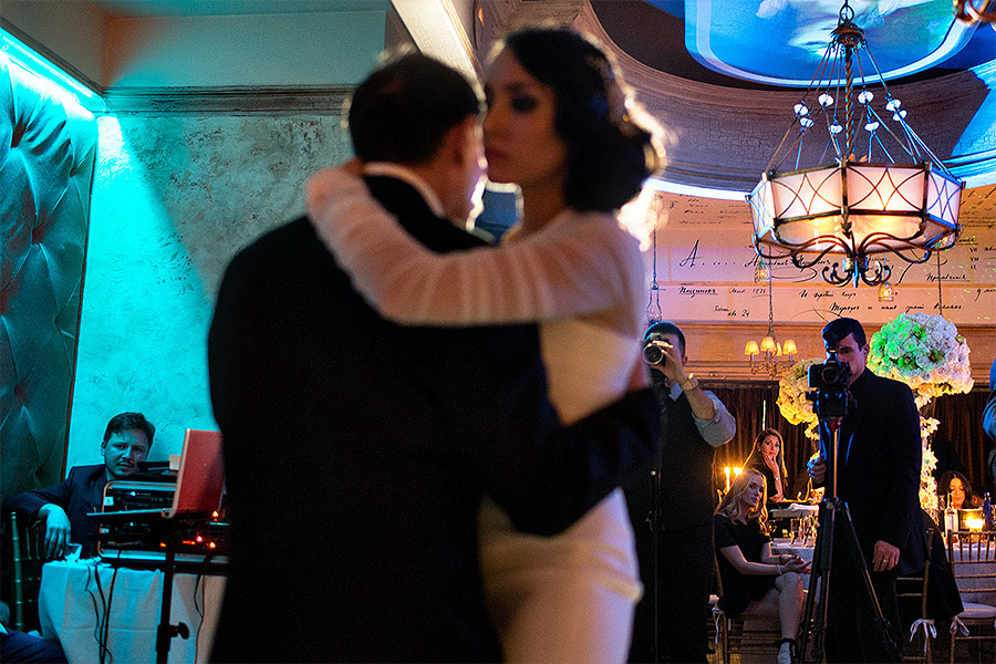 Julie & Marcel – Day 2 – 02.23.2014. Emin Kuliyev — Award-Winning Wedding Photojournalist NYC & USA | Best Wedding Photographer Known for Candid, Timeless Moments