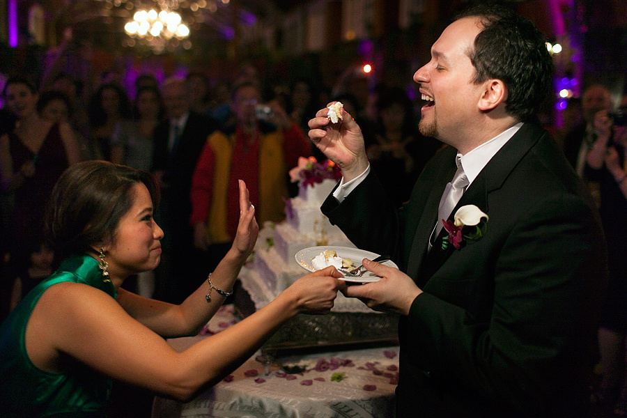 Connie & Bryan – Wedding March 14th, 2010. Emin Kuliyev — Award-Winning Wedding Photojournalist NYC & USA | Best Wedding Photographer Known for Candid, Timeless Moments