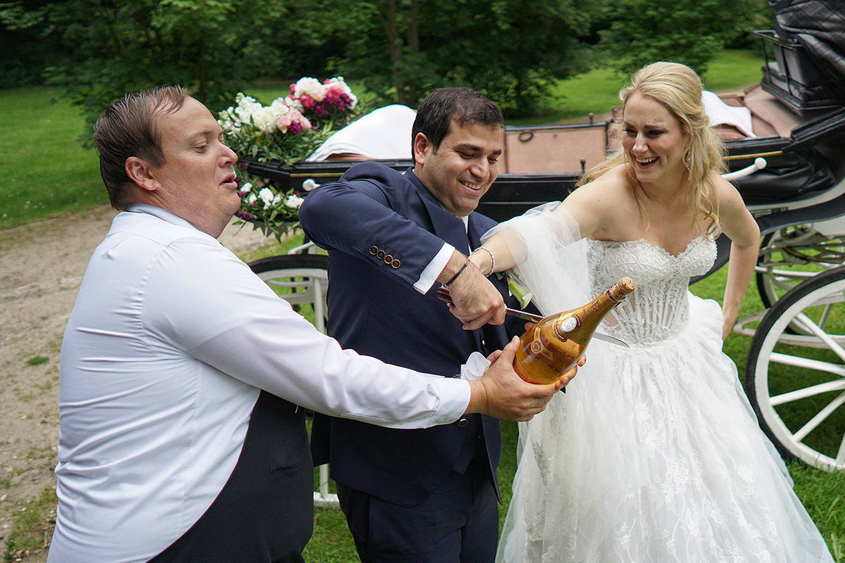 Stella & Shahin  –  Frankfurt (Germany)  6.11.16. Emin Kuliyev — Award-Winning Wedding Photojournalist NYC & USA | Best Wedding Photographer Known for Candid, Timeless Moments