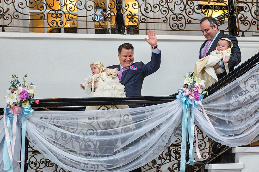 Christening – Francesca Rose & Anthony John – 04.07.2013. Emin Kuliyev — Award-Winning Wedding Photojournalist NYC & USA | Best Wedding Photographer Known for Candid, Timeless Moments