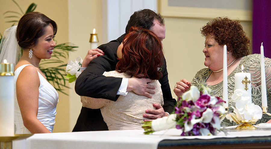 Connie & Bryan – Wedding March 14th, 2010. Emin Kuliyev — Award-Winning Wedding Photojournalist NYC & USA | Best Wedding Photographer Known for Candid, Timeless Moments
