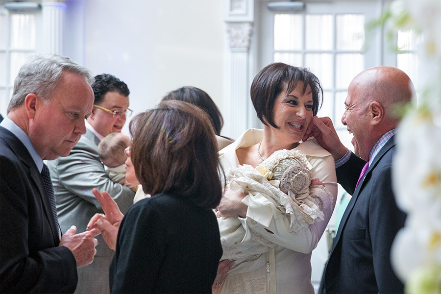 Christening – Francesca Rose & Anthony John – 04.07.2013. Emin Kuliyev — Award-Winning Wedding Photojournalist NYC & USA | Best Wedding Photographer Known for Candid, Timeless Moments