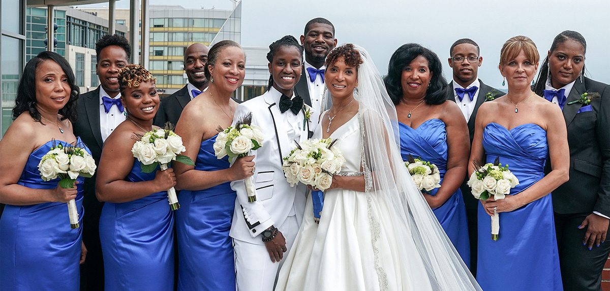 J + J – 06.02.2018 – The Sunset Room by Wolfgang Puck, Oxon Hill, MD. Emin Kuliyev — Award-Winning Wedding Photojournalist NYC & USA | Best Wedding Photographer Known for Candid, Timeless Moments