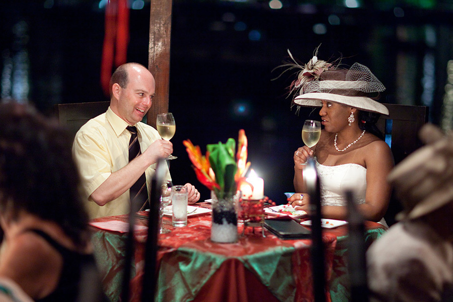 My first Destination Wedding (St.Lucia) – Thomas & Tennille (02/27/09). Emin Kuliyev — Award-Winning Wedding Photojournalist NYC & USA | Best Wedding Photographer Known for Candid, Timeless Moments