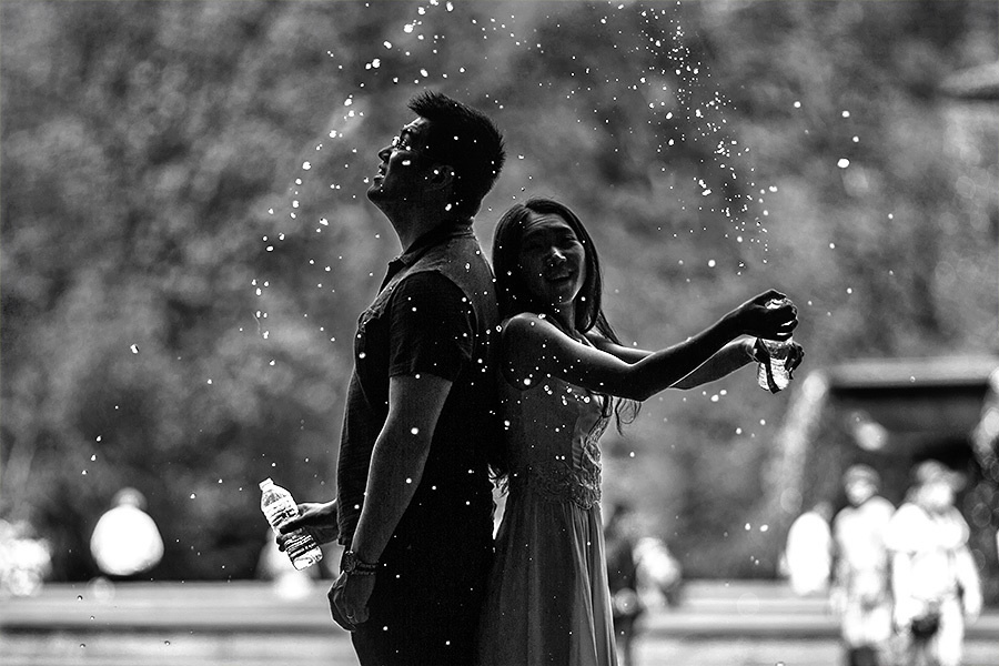 Shixin & Fei  –  E-Session (May, 16th, 2013). Emin Kuliyev — Award-Winning Wedding Photojournalist NYC & USA | Best Wedding Photographer Known for Candid, Timeless Moments