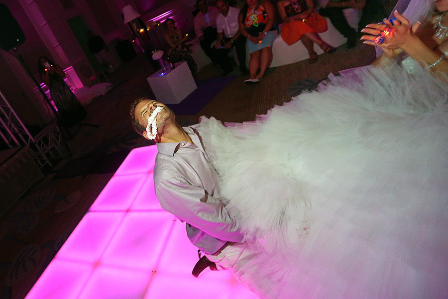 David & Leila (Puerto Rico) – Day 2 (July 27, 2013) Wedding day. Emin Kuliyev — Award-Winning Wedding Photojournalist NYC & USA | Best Wedding Photographer Known for Candid, Timeless Moments