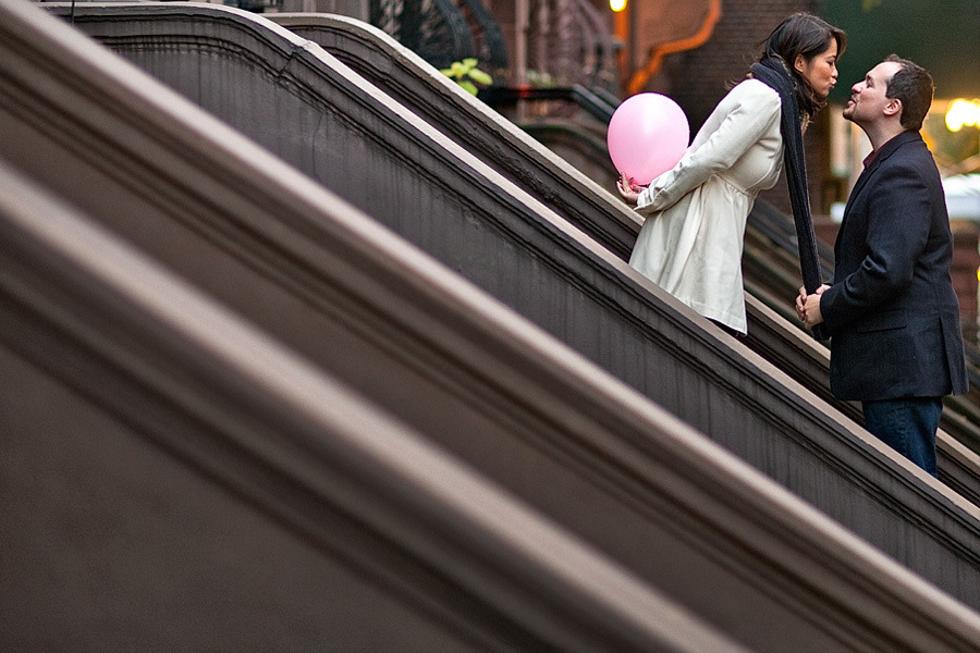 Connie & Bryan – E-Session (November, 6th, 2009). Emin Kuliyev — Award-Winning Wedding Photojournalist NYC & USA | Best Wedding Photographer Known for Candid, Timeless Moments