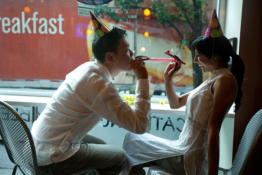 Sheela & Yuang – Engagement – 08/04/2009. Emin Kuliyev — Award-Winning Wedding Photojournalist NYC & USA | Best Wedding Photographer Known for Candid, Timeless Moments