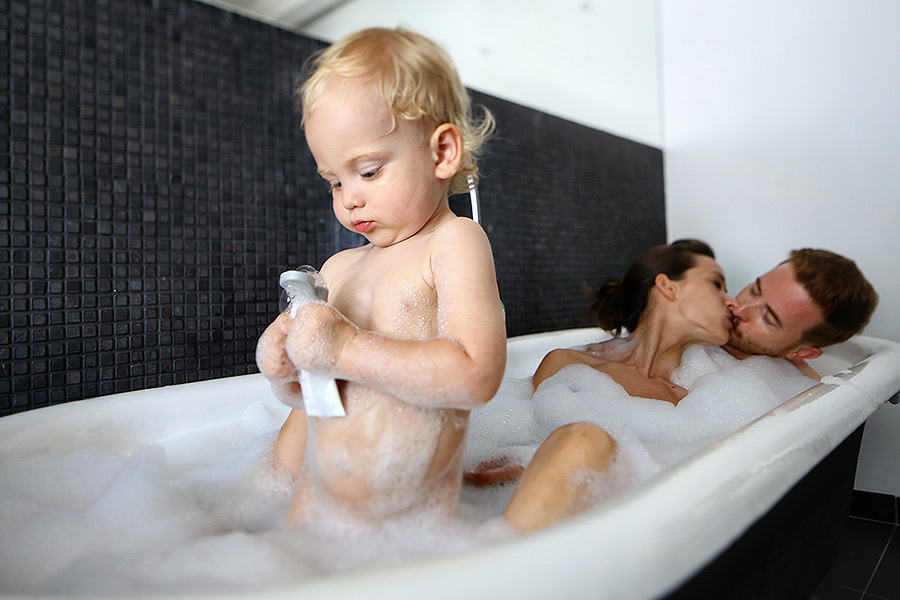 Yulia & Slava wedding (Le Mas de la Fouque ,France) – 6.14.2014 (Day T. Emin Kuliyev — Award-Winning Wedding Photojournalist NYC & USA | Best Wedding Photographer Known for Candid, Timeless Moments