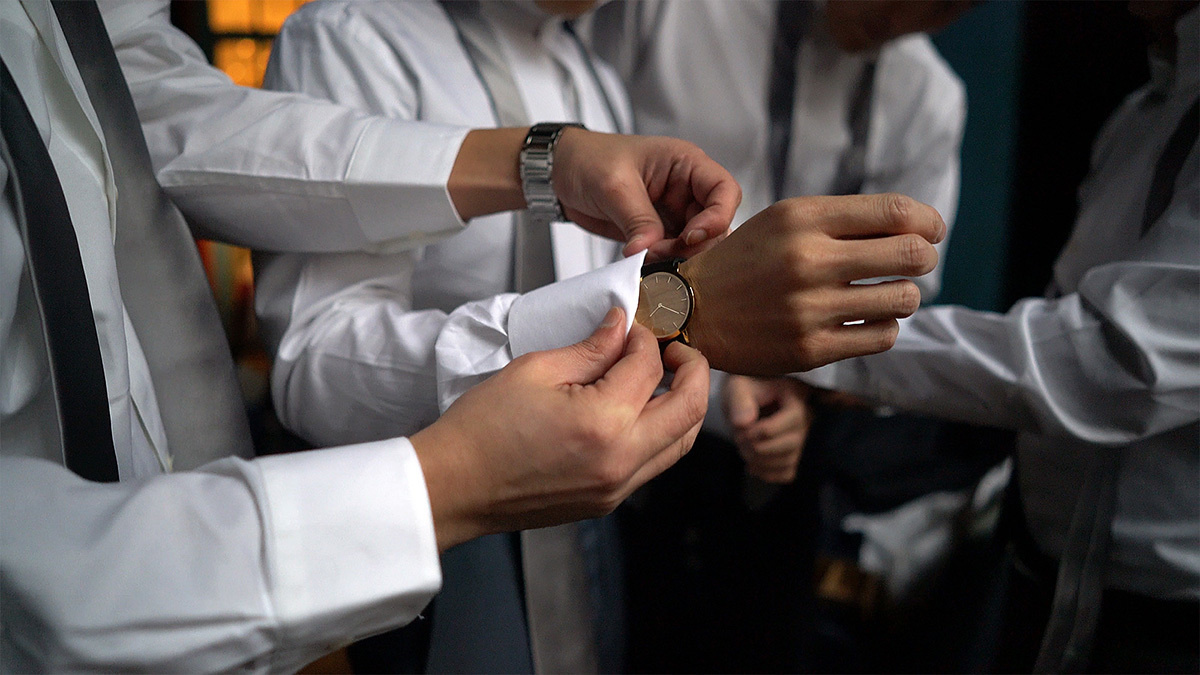 Min & Michael – 01.28.2017. Emin Kuliyev — Award-Winning Wedding Photojournalist NYC & USA | Best Wedding Photographer Known for Candid, Timeless Moments