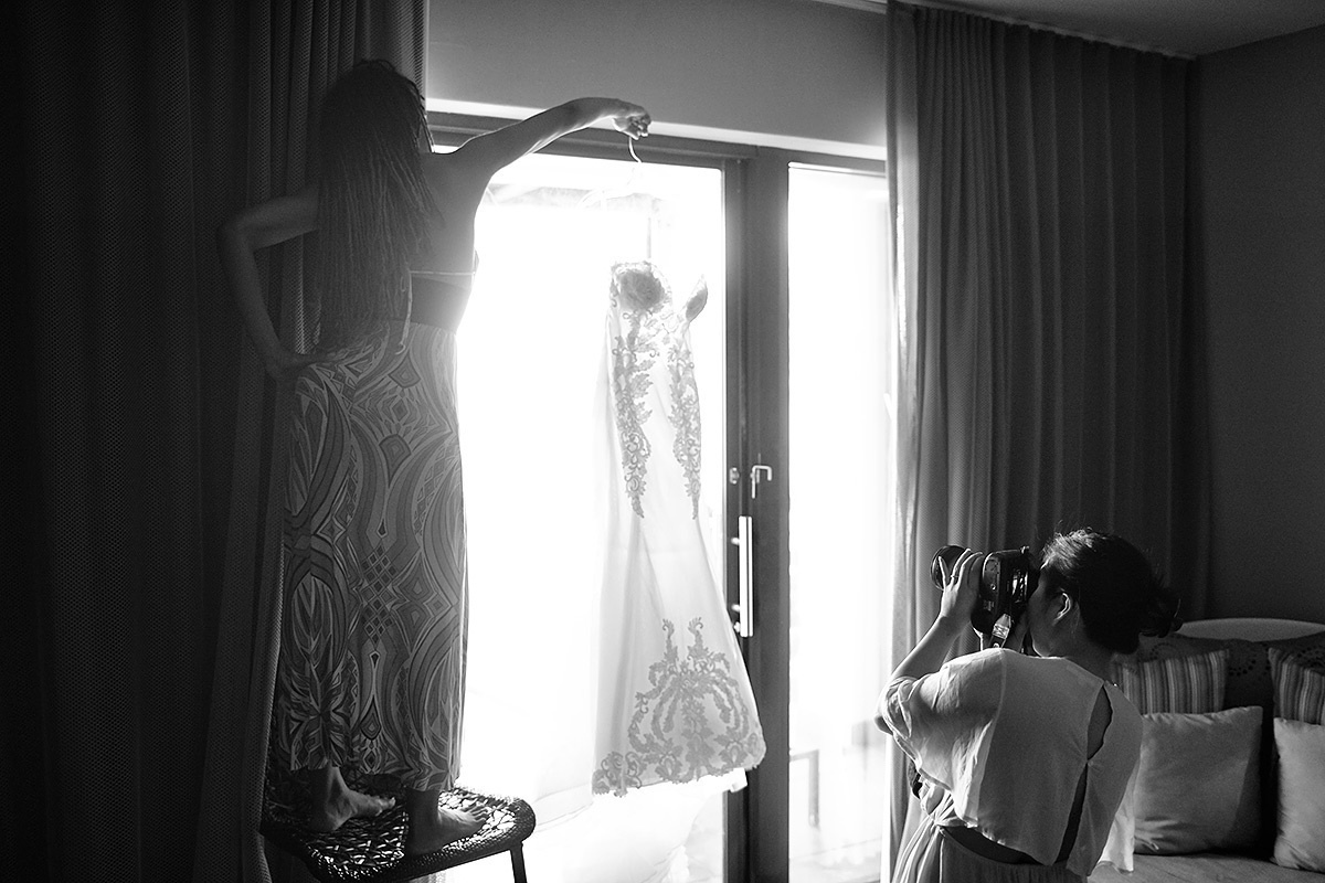 Joshua + Liane (VIEQUES) (Day 2) – 12/06/2014. Emin Kuliyev — Award-Winning Wedding Photojournalist NYC & USA | Best Wedding Photographer Known for Candid, Timeless Moments