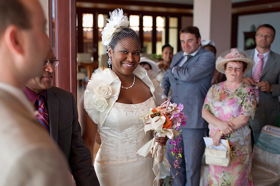 My first Destination Wedding (St.Lucia) – Thomas & Tennille (02/27/09). Emin Kuliyev — Award-Winning Wedding Photojournalist NYC & USA | Best Wedding Photographer Known for Candid, Timeless Moments