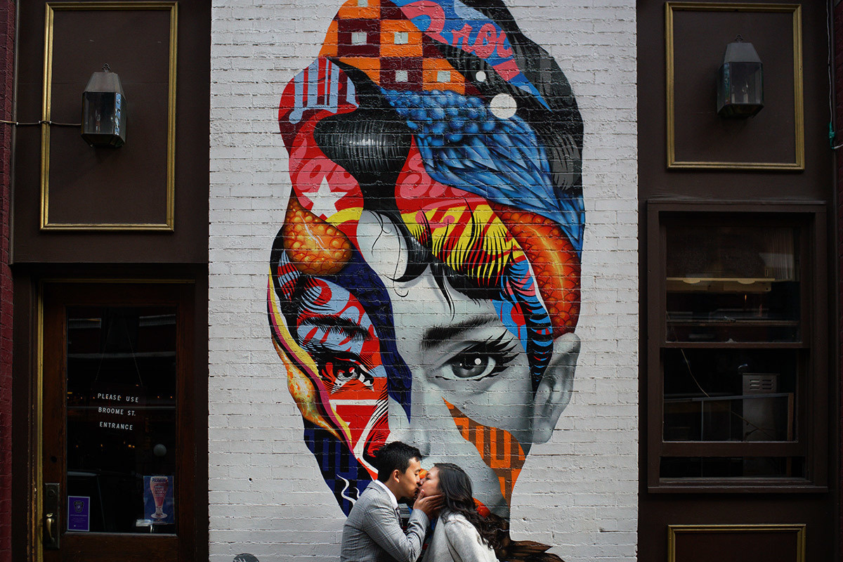 Selina & Enming  – 10.18.15. Emin Kuliyev — Award-Winning Wedding Photojournalist NYC & USA | Best Wedding Photographer Known for Candid, Timeless Moments