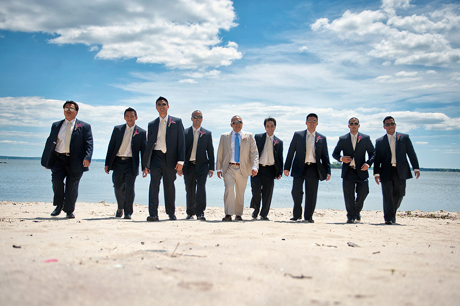 Leslie & Dominic – May 15th, 2010. Emin Kuliyev — Award-Winning Wedding Photojournalist NYC & USA | Best Wedding Photographer Known for Candid, Timeless Moments