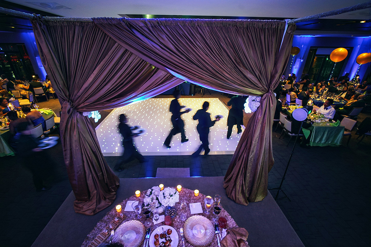 J + J – 06.02.2018 – The Sunset Room by Wolfgang Puck, Oxon Hill, MD. Emin Kuliyev — Award-Winning Wedding Photojournalist NYC & USA | Best Wedding Photographer Known for Candid, Timeless Moments