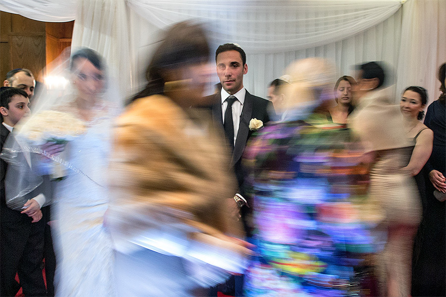 Julie & Marcel – Day 1 (Ceremony) – 02.20.2014. Emin Kuliyev — Award-Winning Wedding Photojournalist NYC & USA | Best Wedding Photographer Known for Candid, Timeless Moments