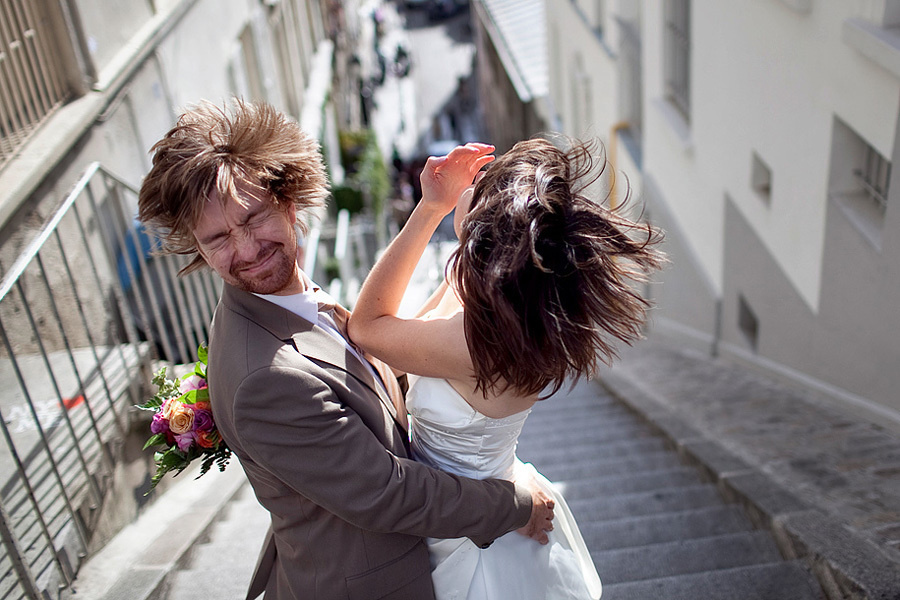 Masha & Andrey – October 3rd, 2009 – Paris (France). Emin Kuliyev — Award-Winning Wedding Photojournalist NYC & USA | Best Wedding Photographer Known for Candid, Timeless Moments