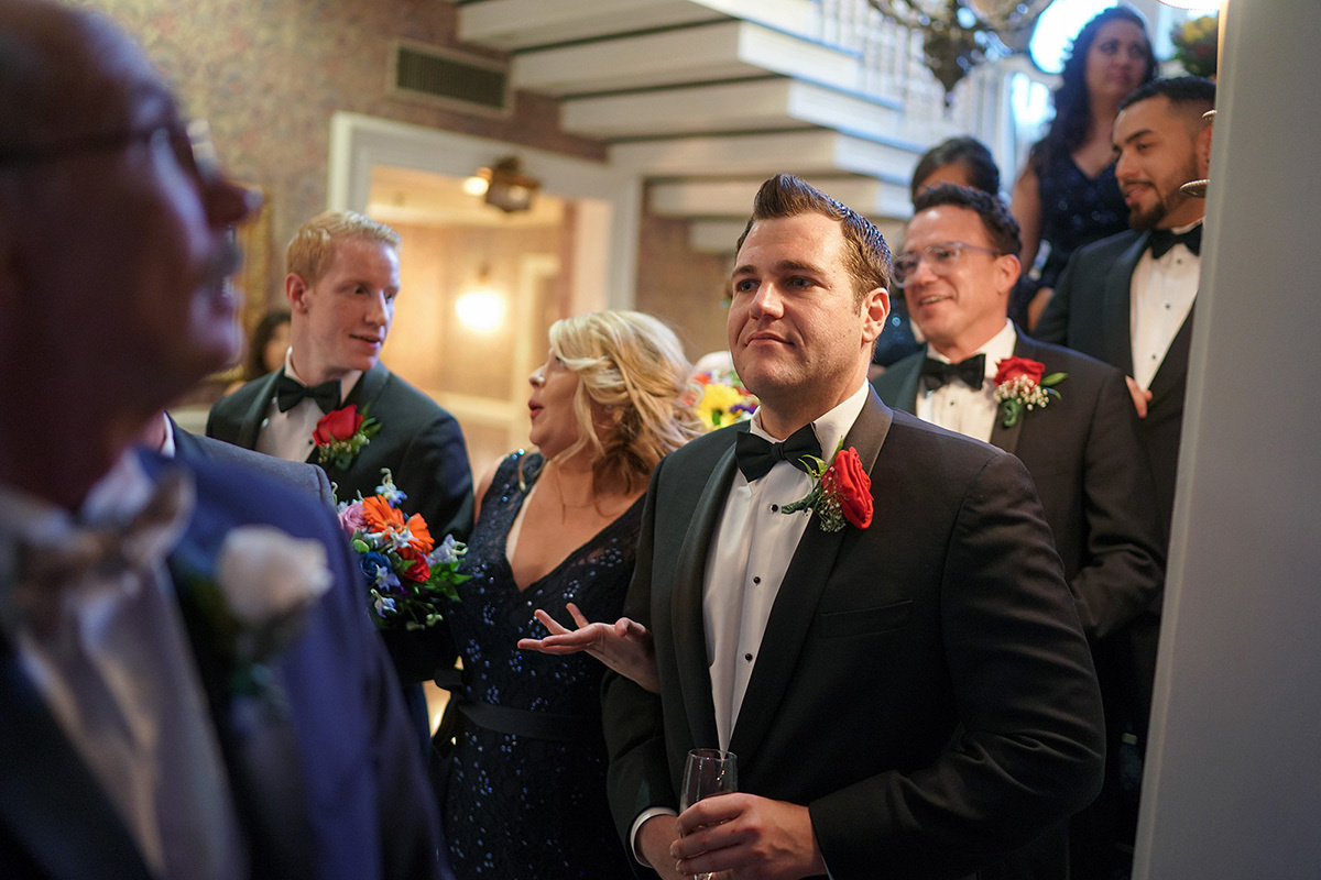 Noel & Adam – June 24th, 2017 (The Shadowbrook). Emin Kuliyev — Award-Winning Wedding Photojournalist NYC & USA | Best Wedding Photographer Known for Candid, Timeless Moments