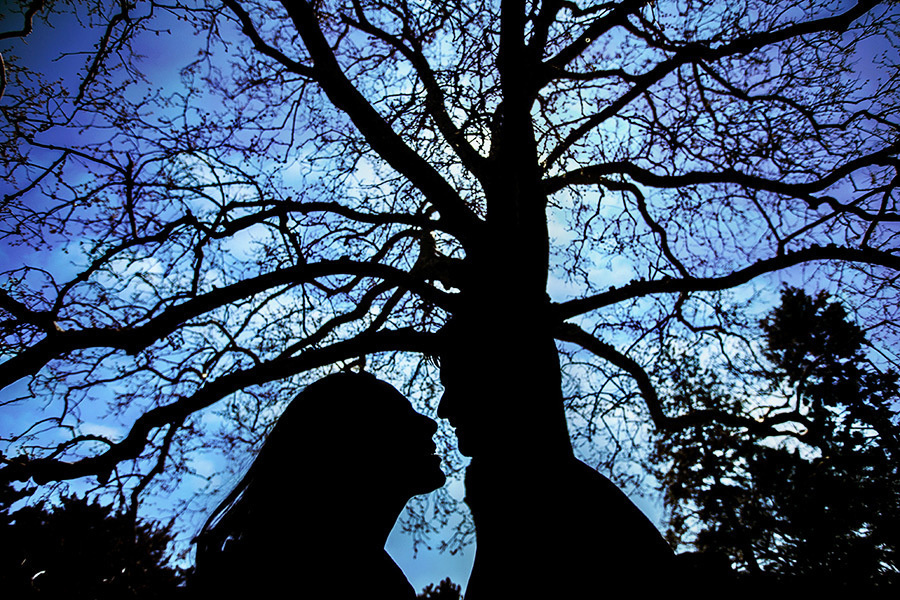 Melissa & Emad – E-Session (April, 27th, 2013). Emin Kuliyev — Award-Winning Wedding Photojournalist NYC & USA | Best Wedding Photographer Known for Candid, Timeless Moments