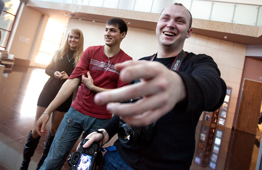 My Workshop in Moscow (Russia) 1-3 March, 2010 – Behind the scene. Emin Kuliyev — Award-Winning Wedding Photojournalist NYC & USA | Best Wedding Photographer Known for Candid, Timeless Moments